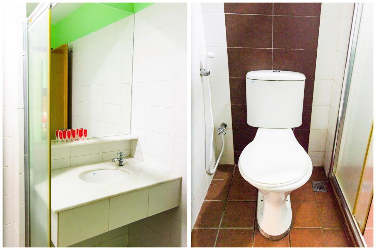 Oyo 89408 Royal Hotel Keningau Bagian luar foto