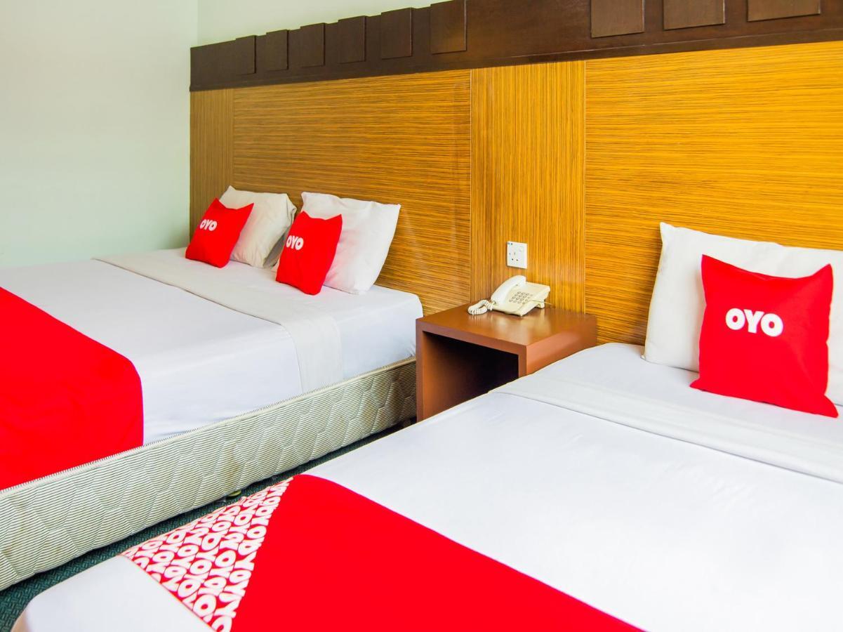 Oyo 89408 Royal Hotel Keningau Bagian luar foto